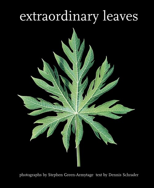 Extraordinary Leaves (Paperback)