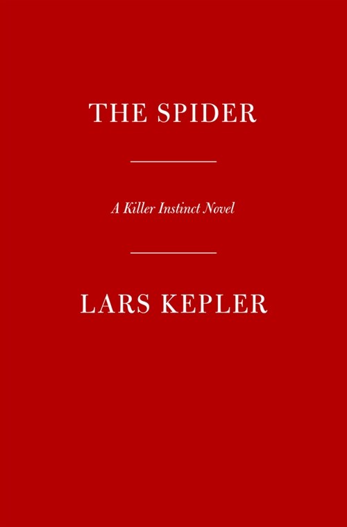 The Spider (Hardcover)