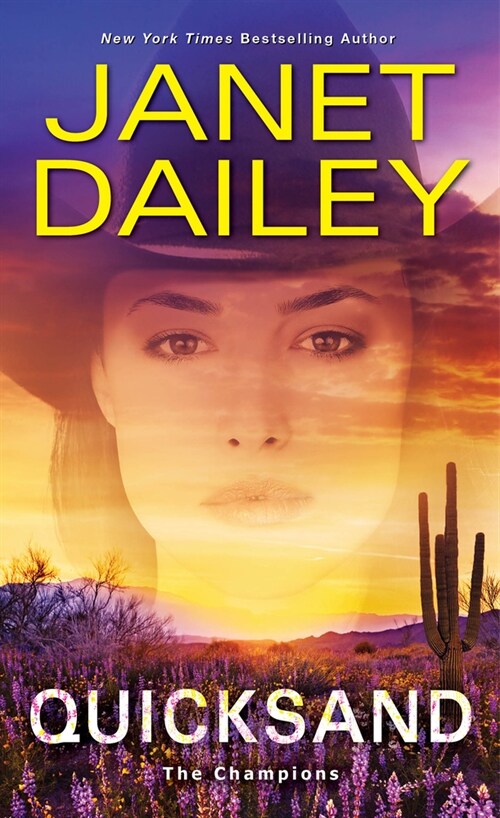 Quicksand: A Thrilling Novel of Western Romantic Suspense (Mass Market Paperback)