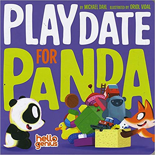 Playdate for Panda