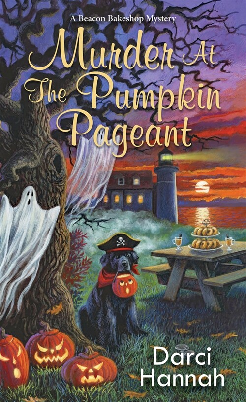 Murder at the Pumpkin Pageant (Mass Market Paperback)