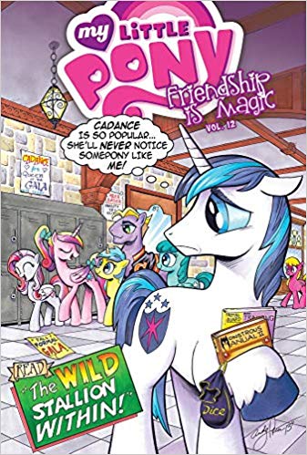 My Little Pony: Friendship Is Magic: Vol. 12