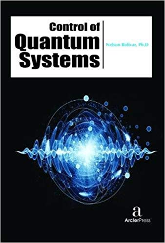 Control of Quantum Systems