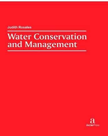 Water Conservation  and Management 