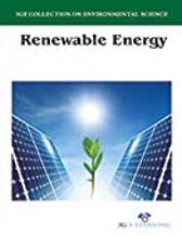 3GE Collection on Environmental Science: Renewable Energy