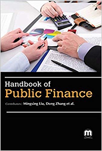 Handbook of Public Finance