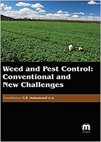 Weed and Pest Control: Conventional and New Challenges