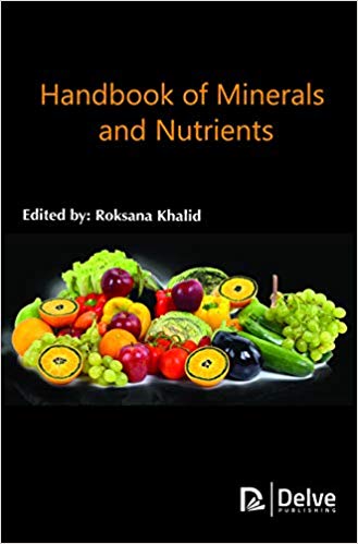 Handbook of Minerals and Nutrients