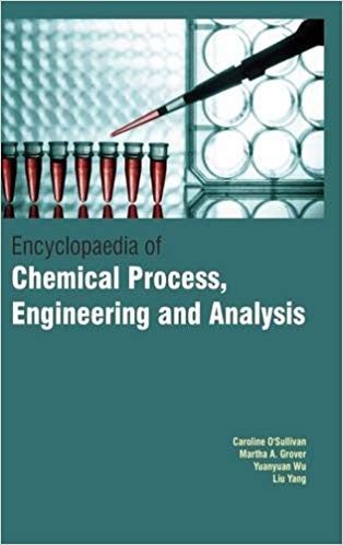 Encyclopedia Of Chemical Process, Engineering And Analysis  3 Vols