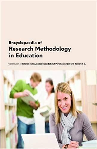 Encyclopaedia of Research Methodology in Education 3 Vols