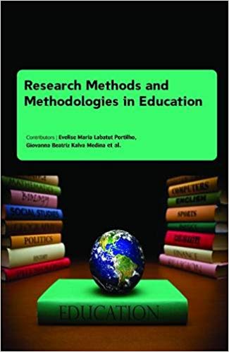 Research Methods and Methodologies in Education