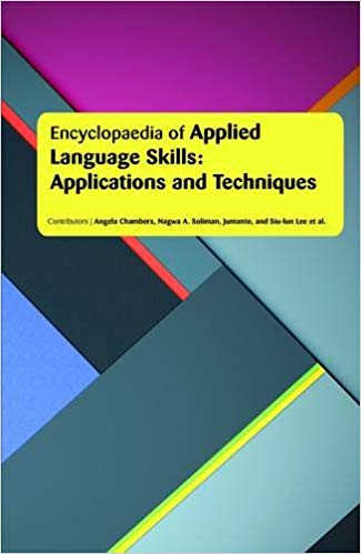 Encyclopaedia of Applied Language Skills: Applications and Techniques 4 Vols