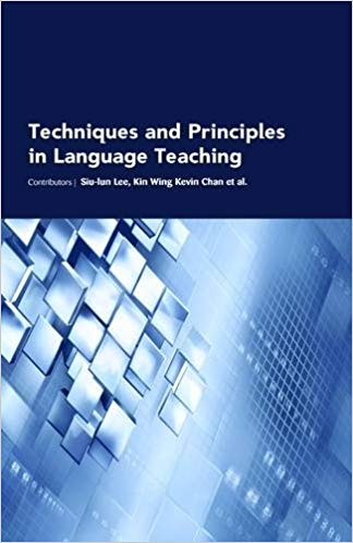 Techniques and Principles in Language Teaching