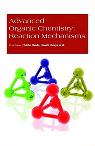 Advanced Organic Chemistry: Reaction Mechanisms