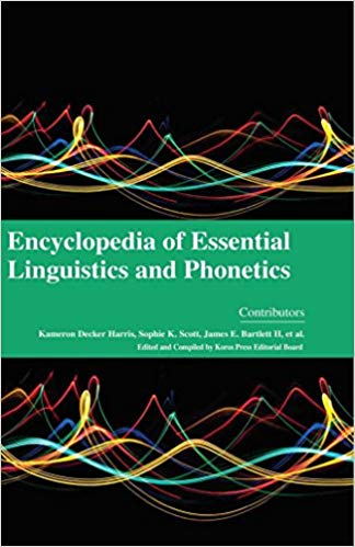 Encyclopaedia of Essential Linguistics and Phonetics 3 Vols