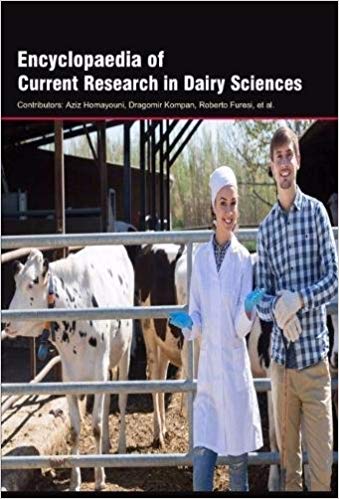 Encyclopaedia of Current Research in Dairy Sciences  3 Vols