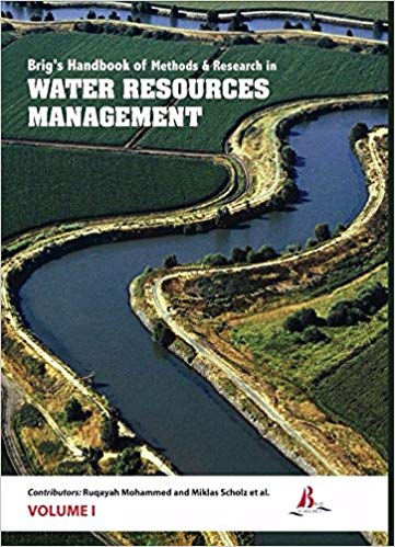 Brig's Handbook of Methods & Research in Water Resources Management