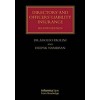 Directors' and Officers' Liability Insurance (Hardcover, 2 ed)