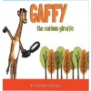 Gaffy the Curious Giraffe!