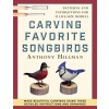 [POD] Carving Favorite Songbirds: Patterns and Instructions for 12 Life-Size Models (Paperback)