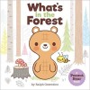 Peanut Bear: What's in the Forest?