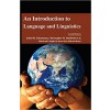 An Introduction to Language and Linguistics