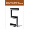 Surface Engineering of Metals: Principles, Equipment and Technologies