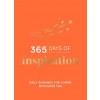 365 Days of Inspiration : Daily Guidance for a More Motivated You (Hardcover)