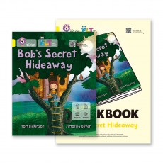 (Band 3) BOB’S SECRET HIDEAWAY